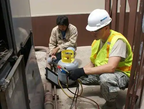 hvac services Appleby